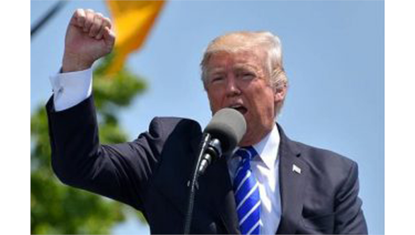 Trump Reimposing Sanctions on Iran’s Shipping and Shipbuilding